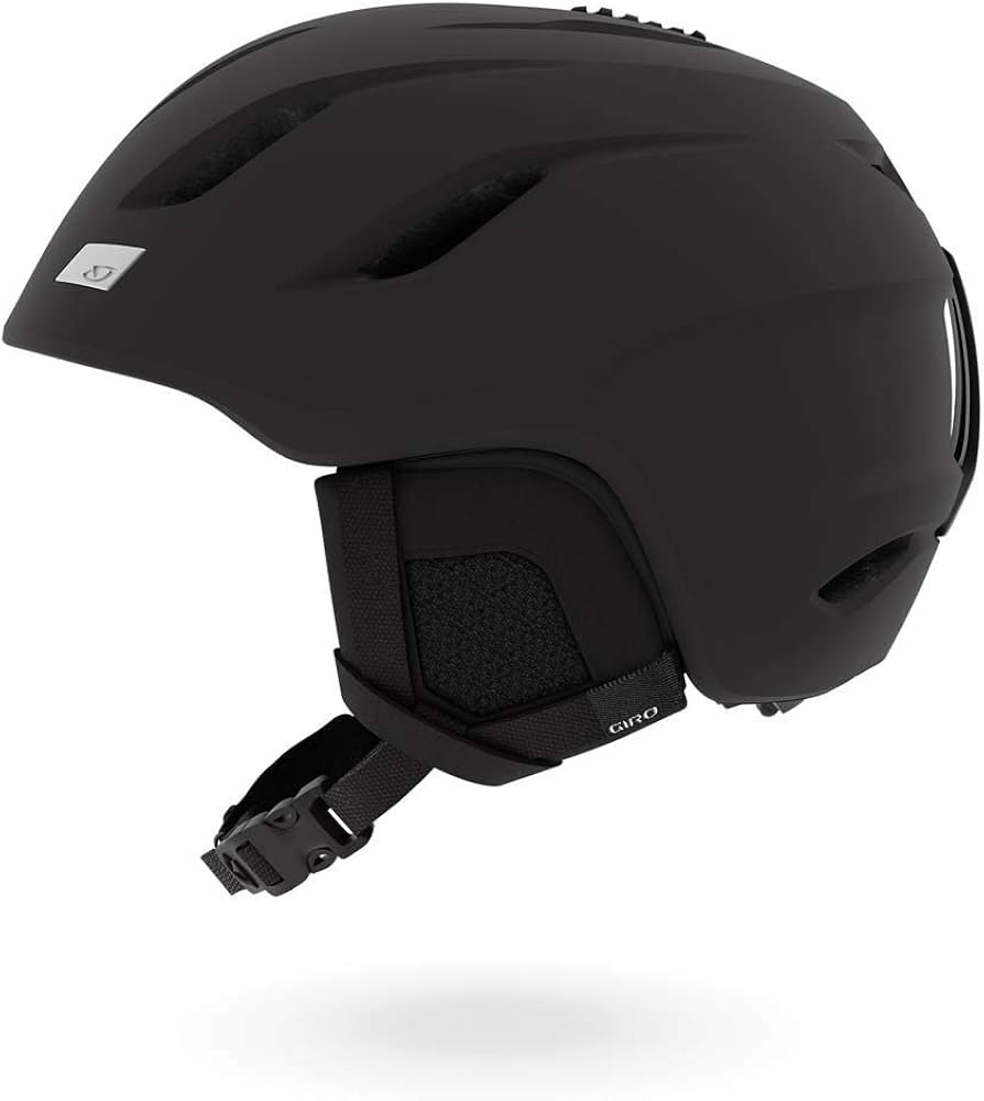 Amazon.com: Giro Nine Snow Helmet Matte Black SM 52–55.5cm Amazon.com: Giro Nine Snow Helmet Matte Black SM 52–55.5cm